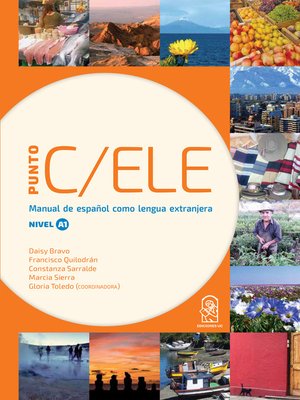 cover image of Punto C/ELE--Nivel A1